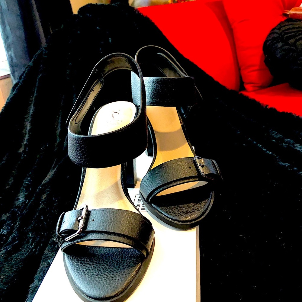 Heeled Sandal